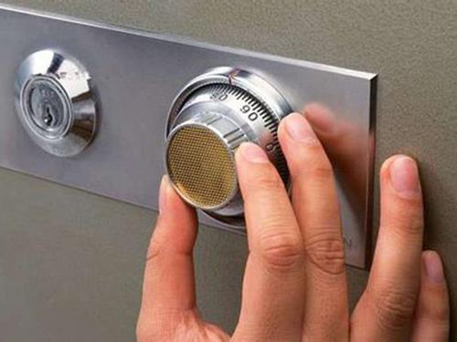 保险箱开锁 保险箱开锁