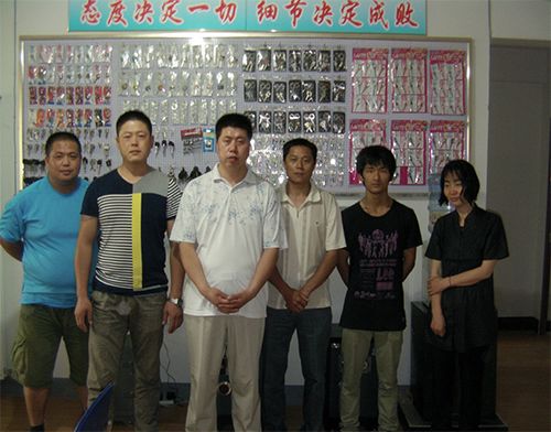 抚顺开锁技术培训学校