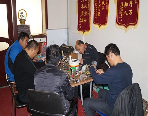 抚顺开锁培训